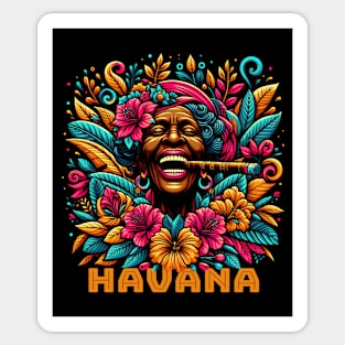 HAVANA ! Sticker